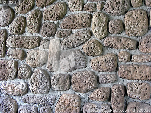 Image of Brick Wall
