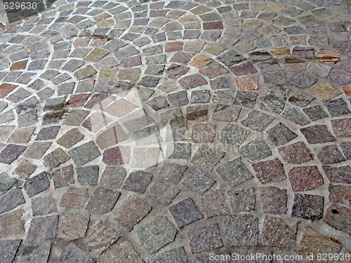 Image of Brick Path