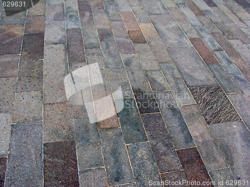 Image of Brick Path