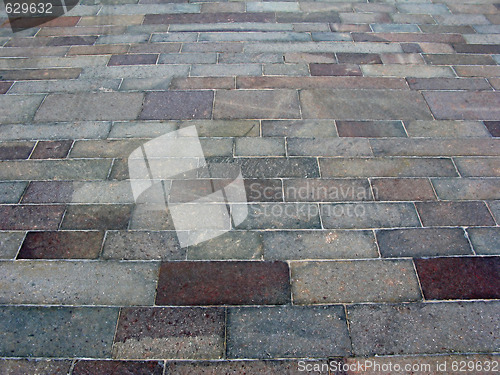 Image of Brick Path