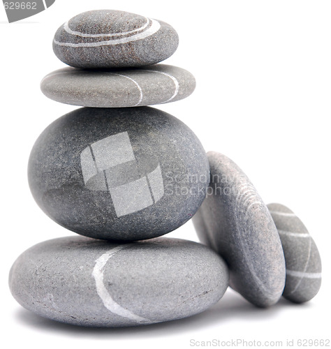 Image of stone tower
