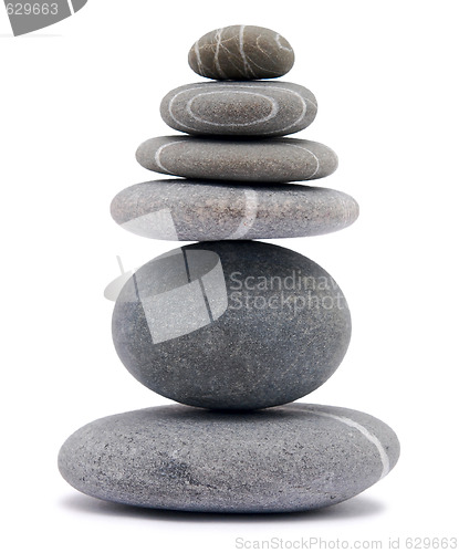 Image of stone tower