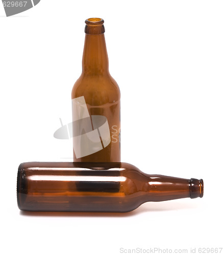 Image of two bottle