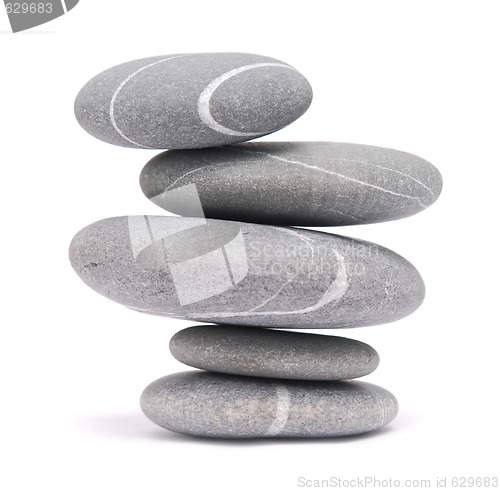 Image of balancing stones