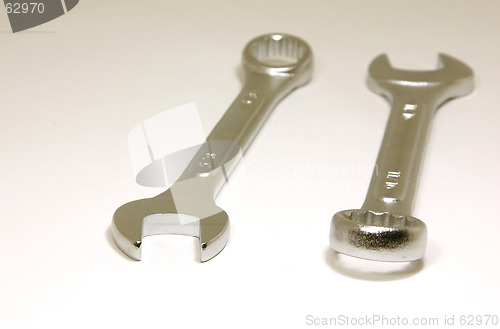 Image of Cousin Wrenches