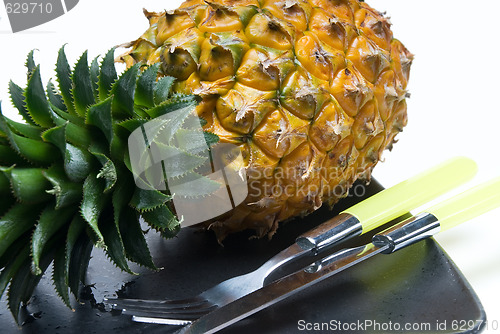 Image of pineapple