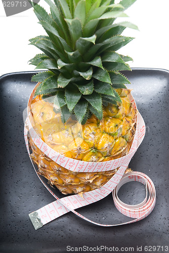 Image of pineapple