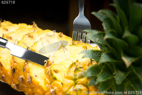 Image of pineapple