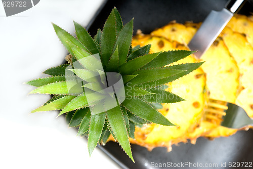 Image of pineapple