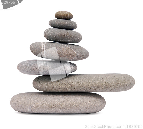 Image of balancing stones