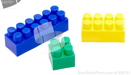 Image of toy block
