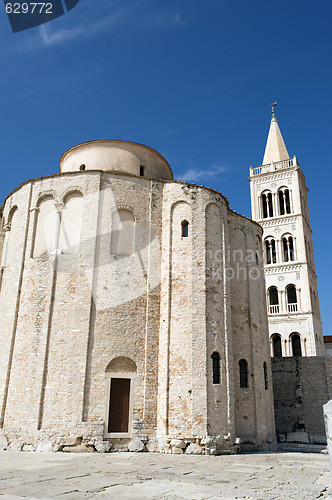 Image of Zadar landmarks