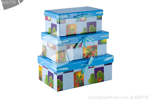 Image of Gift boxes
