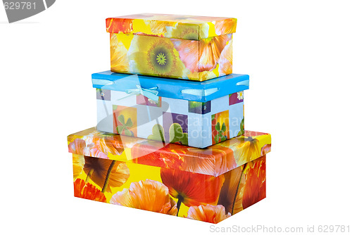 Image of Gift boxes