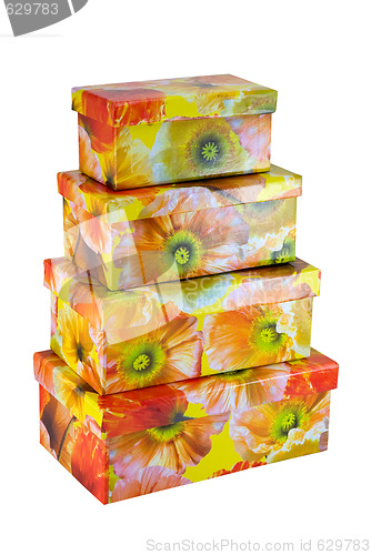 Image of Gift boxes