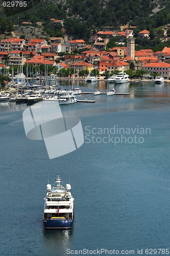 Image of Skradin, Croatia