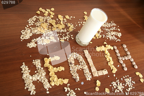 Image of Corn flakes