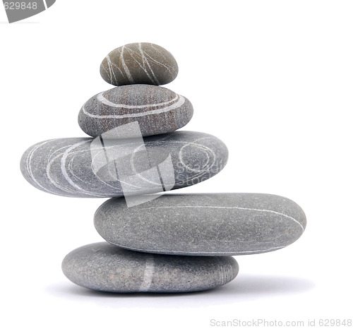 Image of balancing stones