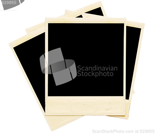Image of polariods