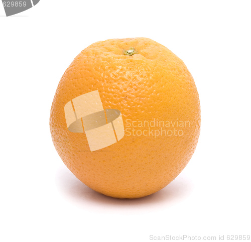 Image of ripe orange