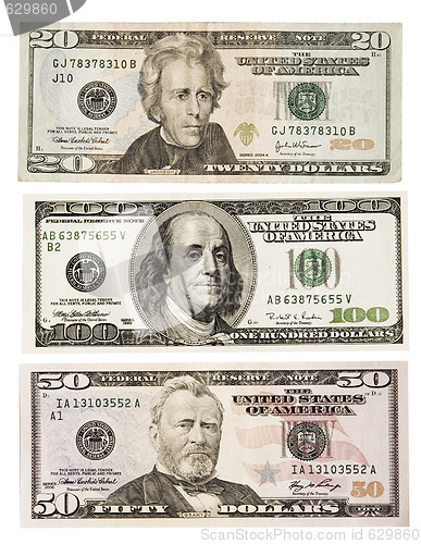 Image of dollars