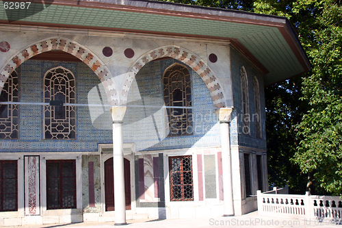 Image of Topkapi Palace