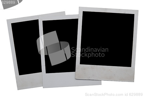Image of polaroids
