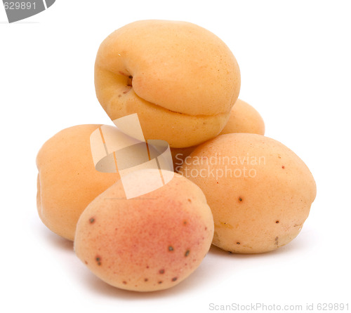 Image of apricots