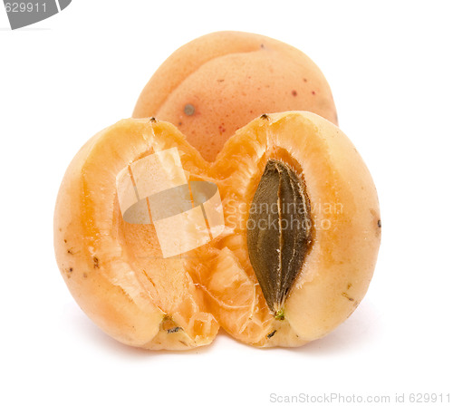 Image of apricots