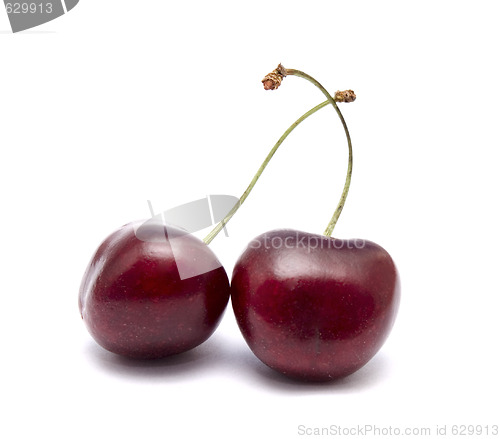 Image of cherries