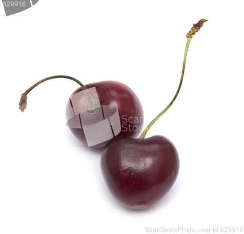 Image of cherries