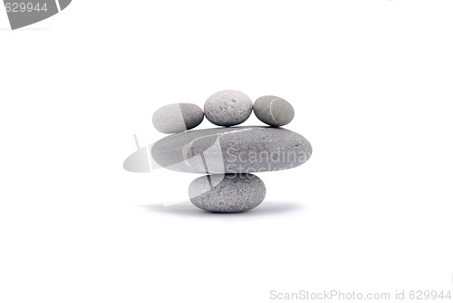 Image of balancing stones
