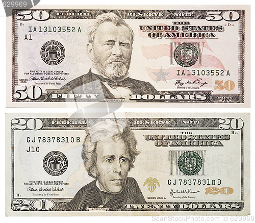 Image of dollars