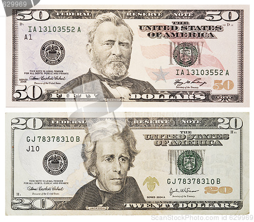 Image of dollars