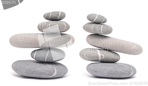 Image of balancing stones