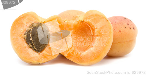 Image of apricots