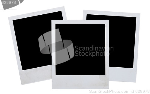 Image of polaroids
