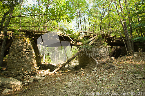 Image of The old bridge