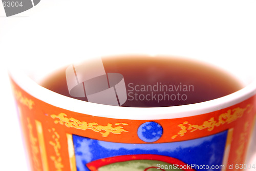 Image of Isolated Coffee Mug