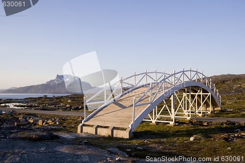 Image of Bridge to nowhere