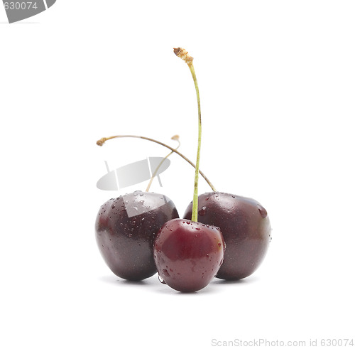 Image of cherries