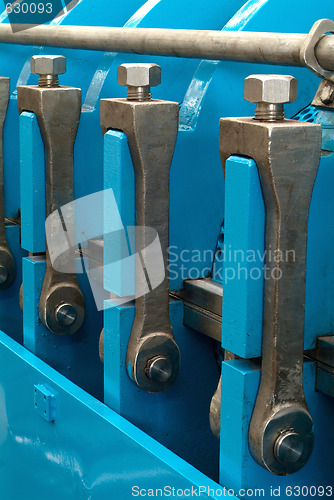 Image of Part of machinery