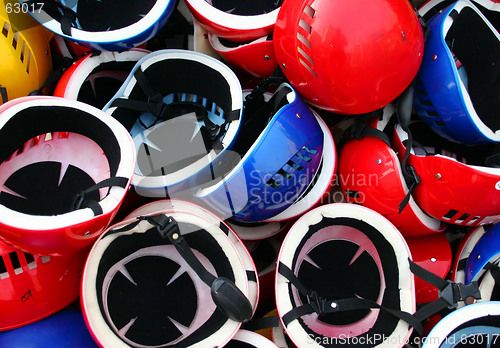 Image of Helmets