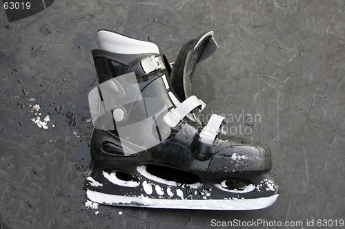Image of Ice skate