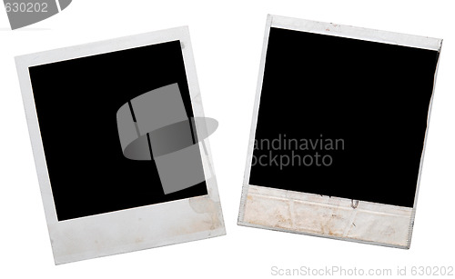 Image of polaroids