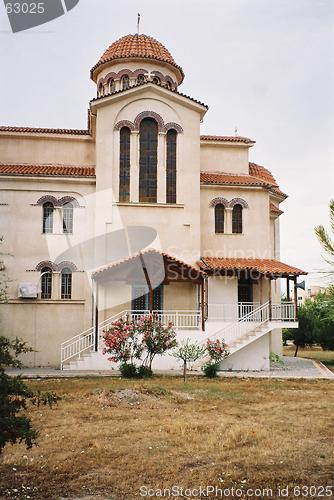Image of Nei Pori church