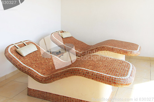 Image of Relaxing bed