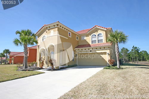 Image of Large Florida Home