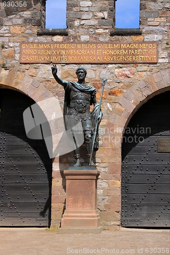 Image of Saalburg Roman Fort