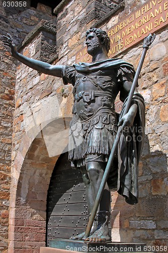 Image of Saalburg Roman Fort